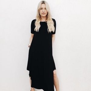 Carly Jean Stella Maxi Half Sleeve